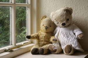 old bears from stock.xchng