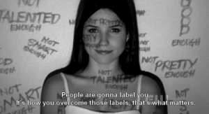 labels